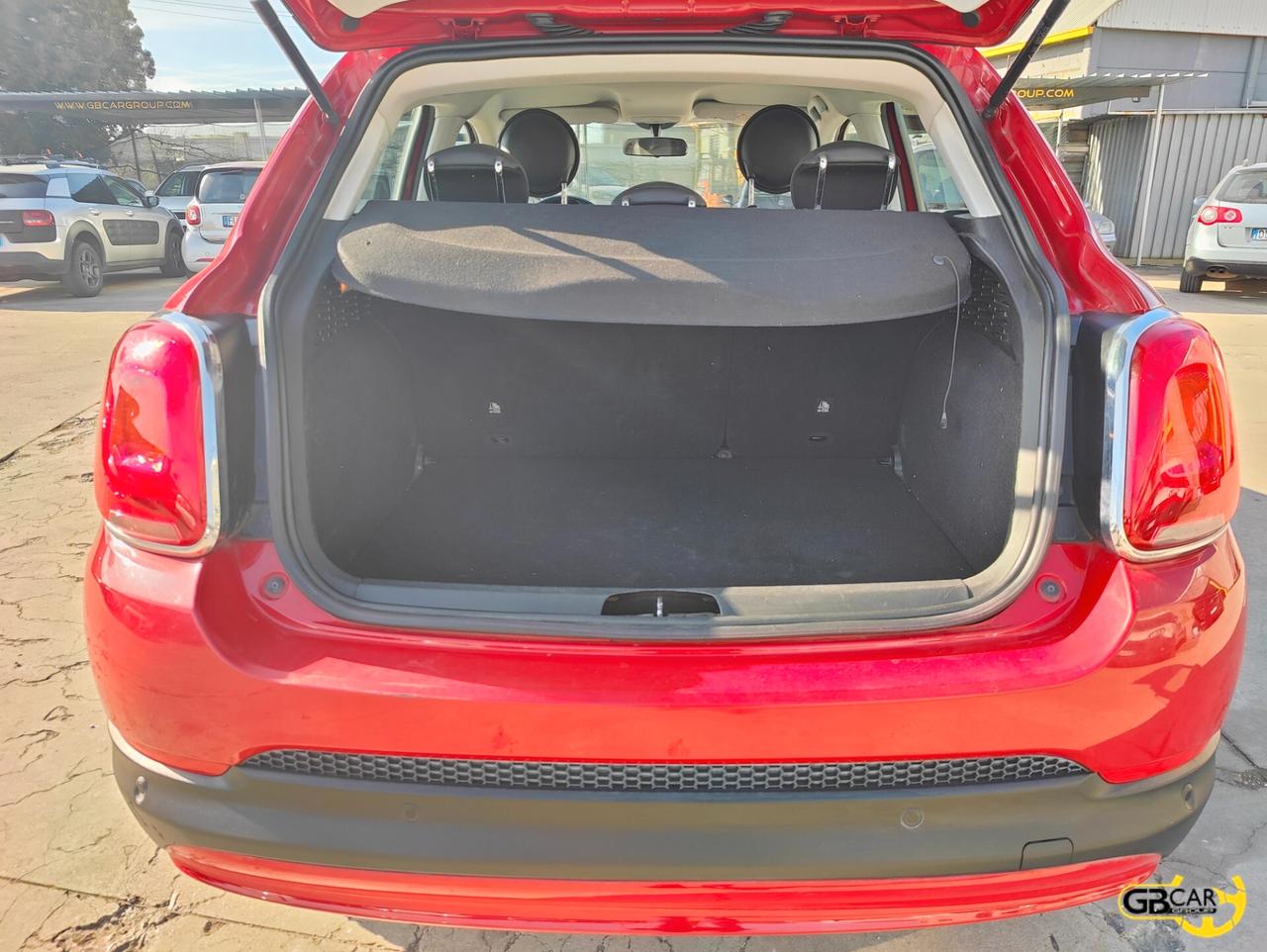 Fiat 500X 1.4 MultiAir 140 CV DCT Lounge