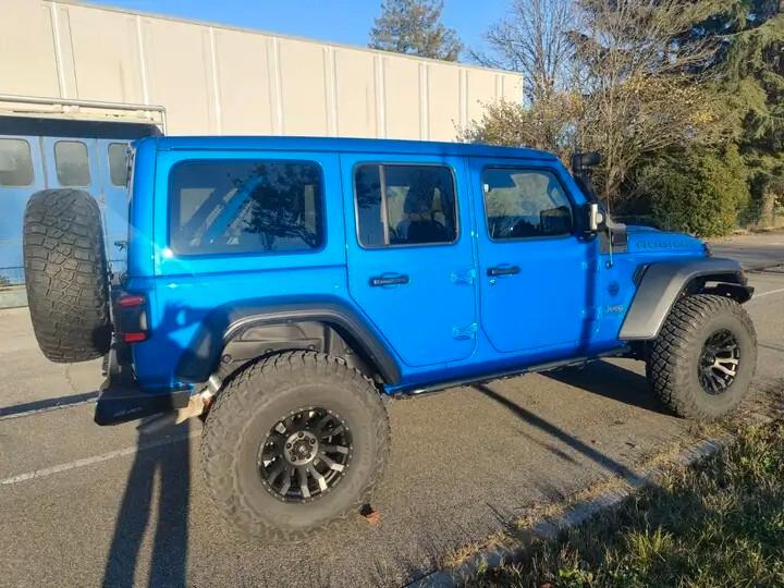 Jeep Wrangler 2.0 Turbo Rubicon 4xE