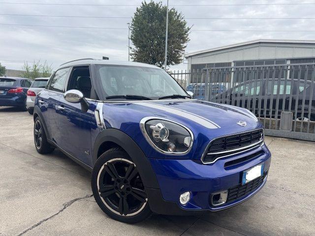 MINI Countryman Mini Cooper S Countryman ALL4 TETTO PANORAMICO