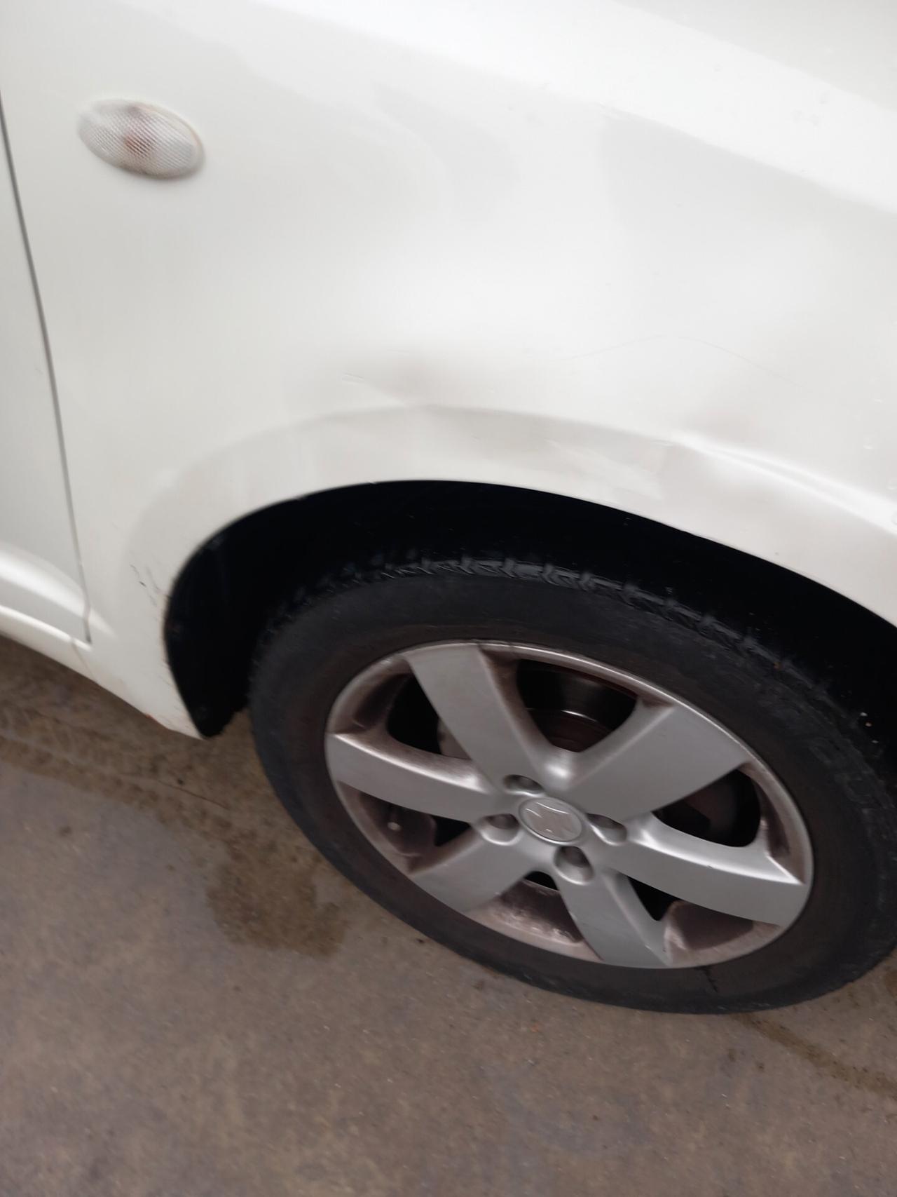 Suzuki Swift 1.3 4x4 5p. GL