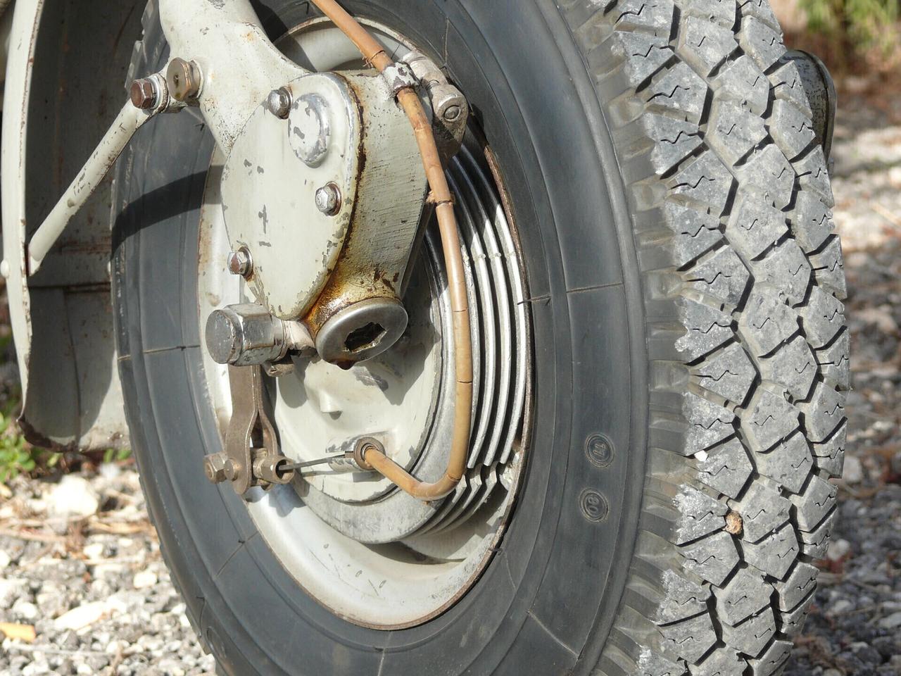 Lambretta Altro Motocarro (M1218)