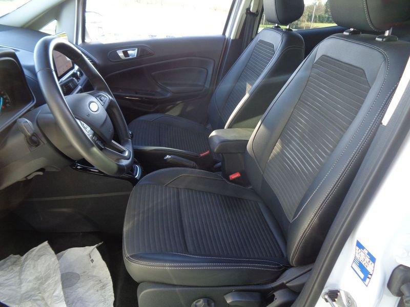 Ford EcoSport 1.0 EcoBoost 125 CV Start&Stop Titanium