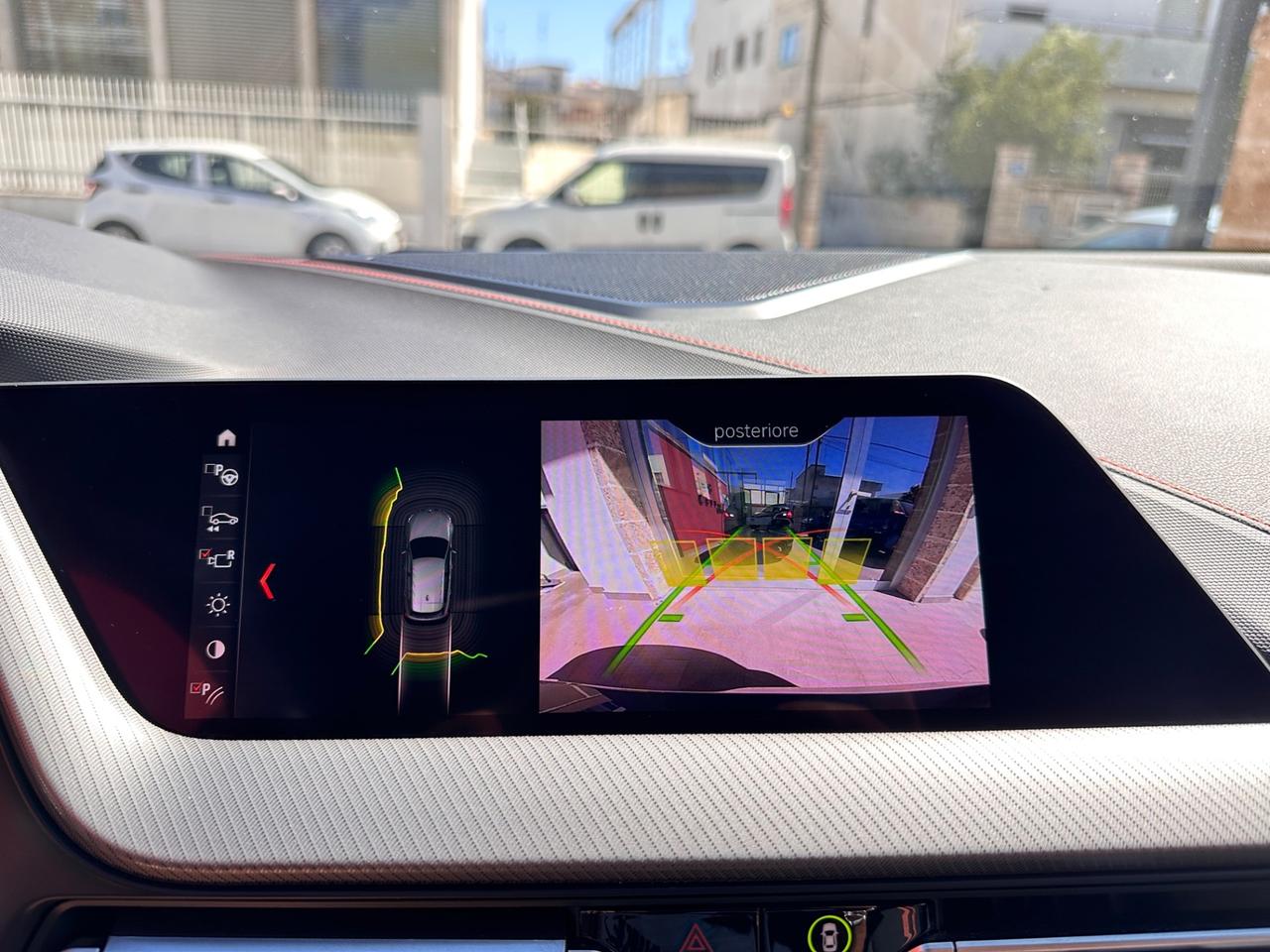 Bmw 118d SportLine - 2020 TETTO/LED/AMBIENT