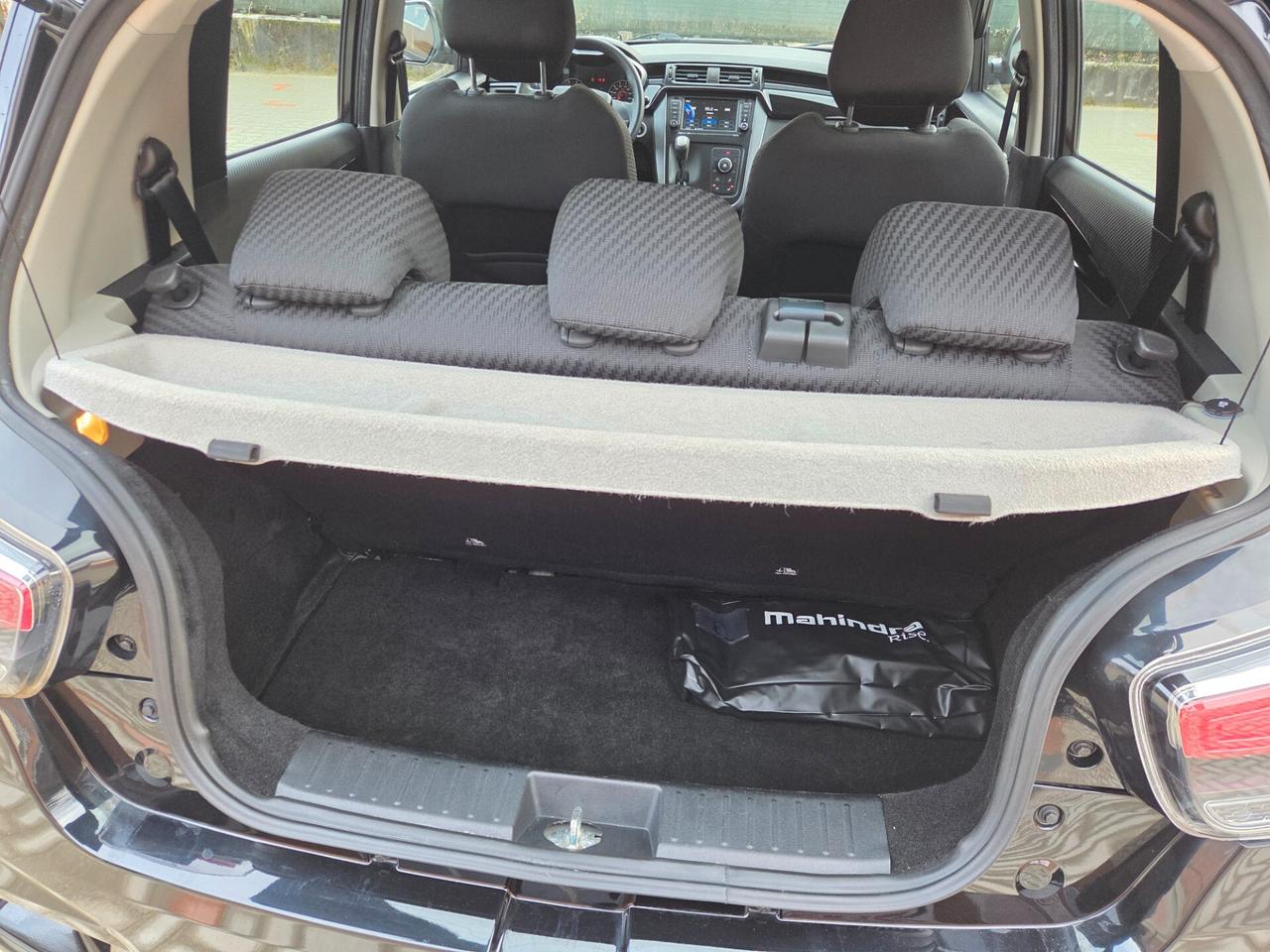 Mahindra KUV100 1.2 VVT K8 87cv