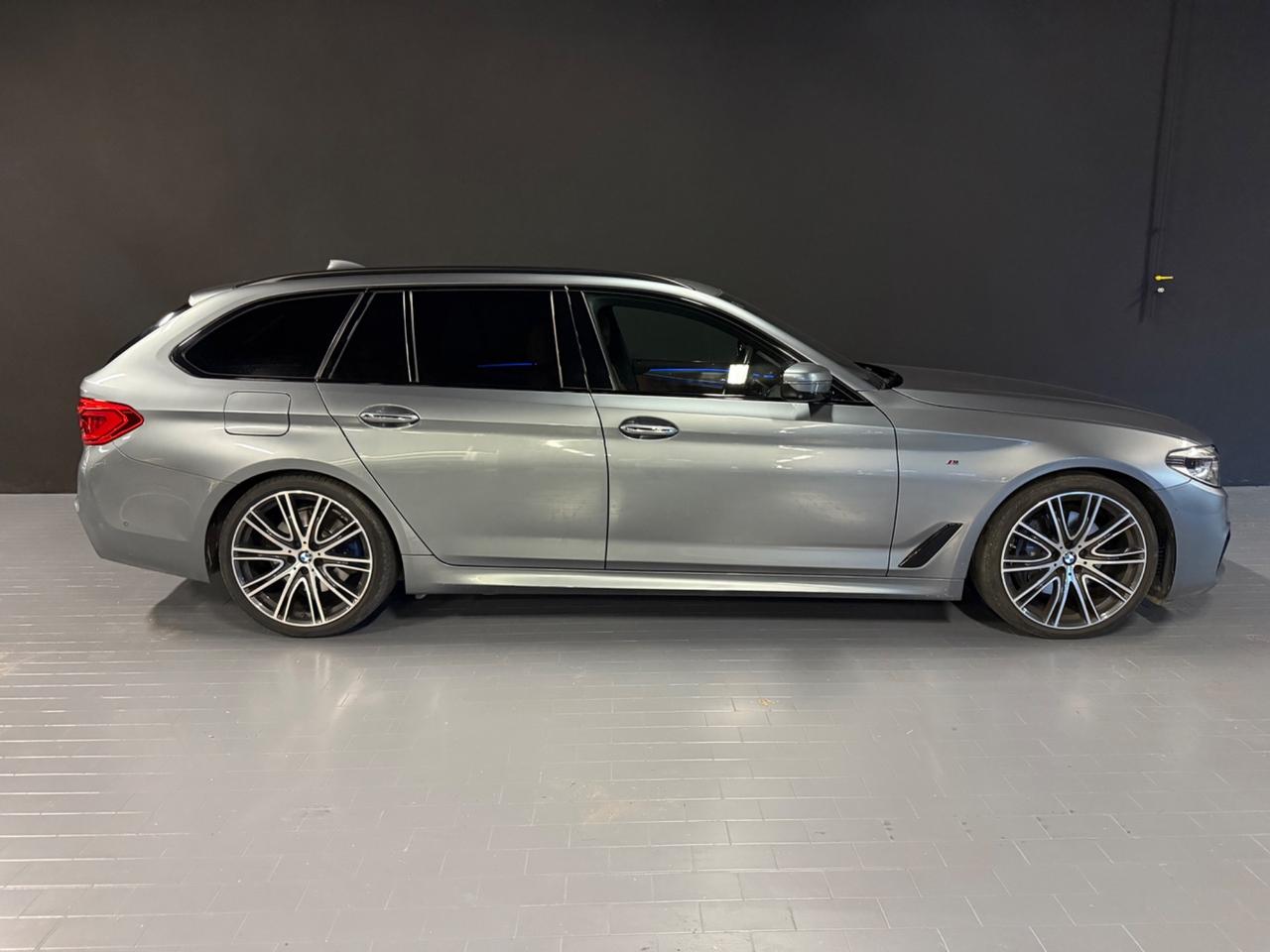 Bmw 530 530d Touring Msport