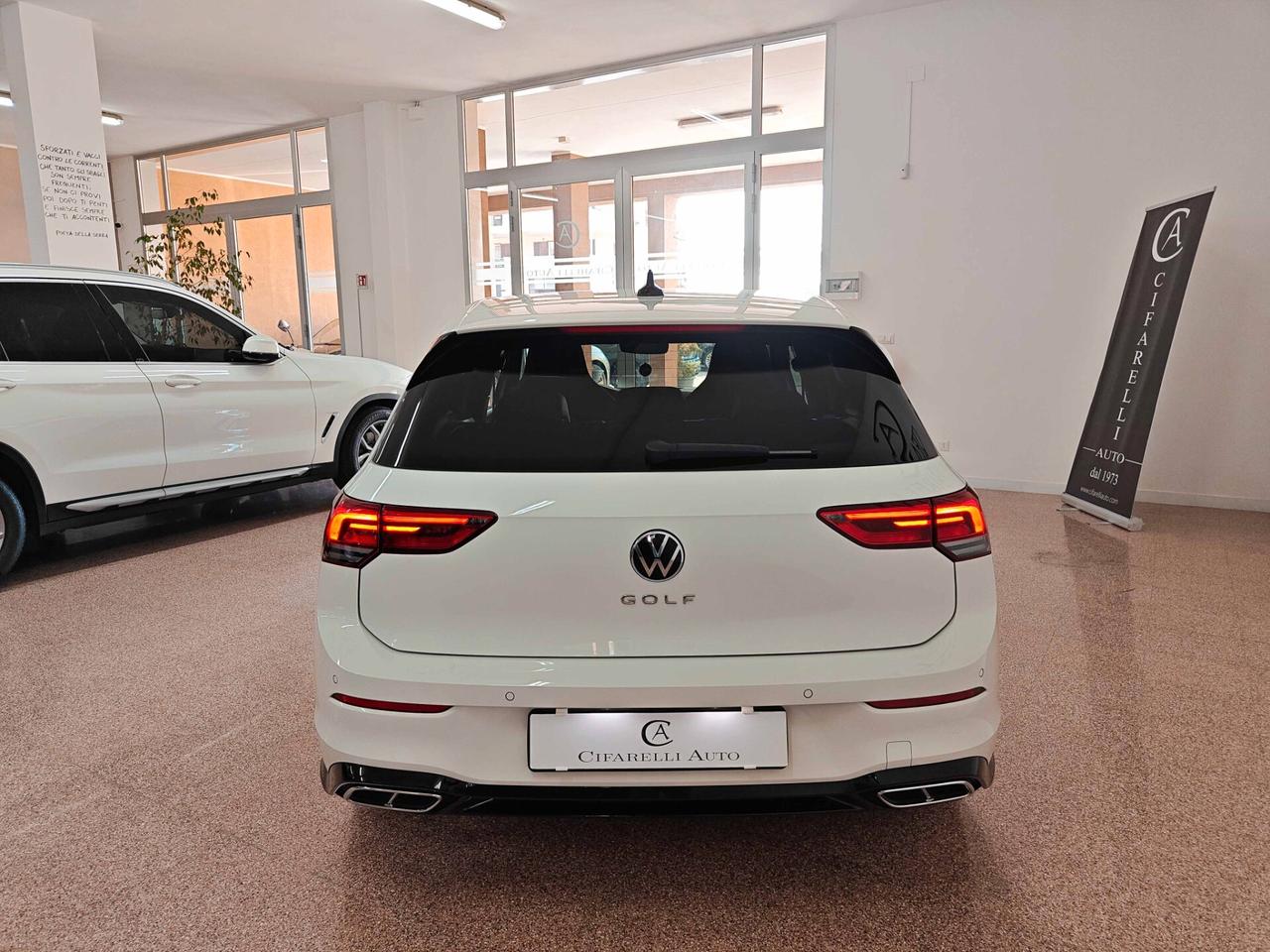 Volkswagen Golf 2.0 TDI 150 CV DSG SCR R-Line