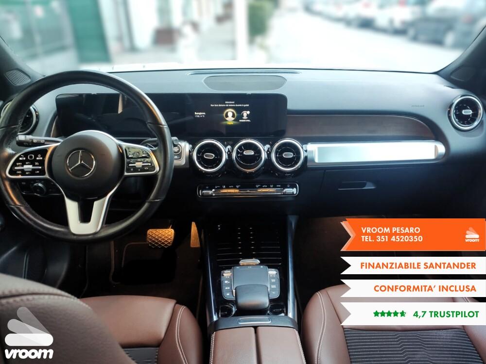 MERCEDES GLB (X247) GLB 180 d Automati...