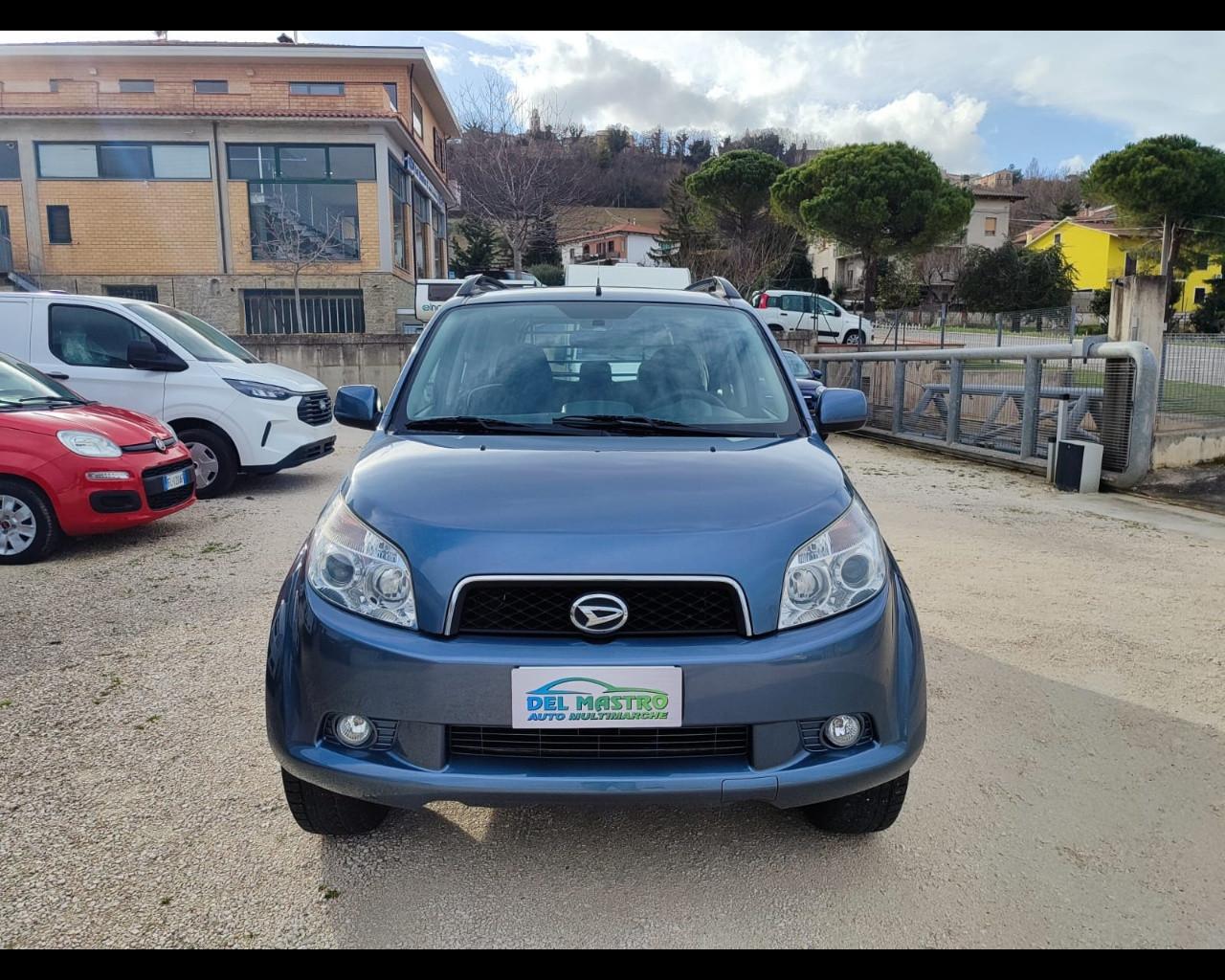 DAIHATSU Terios 2ª serie - Terios 1.5 4WD SX O/F