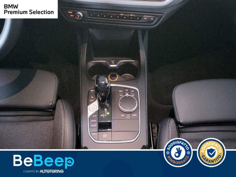 BMW Serie 1 118I BUSINESS ADVANTAGE 136CV AUTO