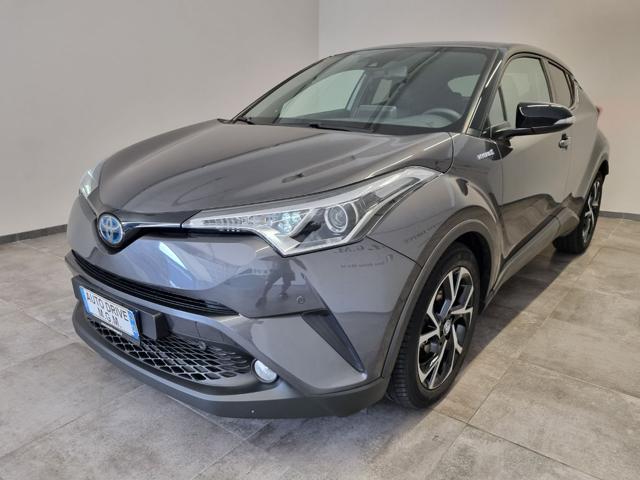 TOYOTA C-HR 1.8 Hybrid E-CVT Dynamic