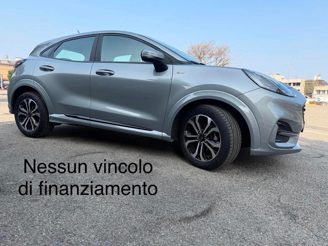 Ford Puma 1.0 Hybrid 125 CV S&S ST-Line