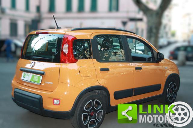 FIAT Panda 1.0 FireFly S&S Hybrid City Life