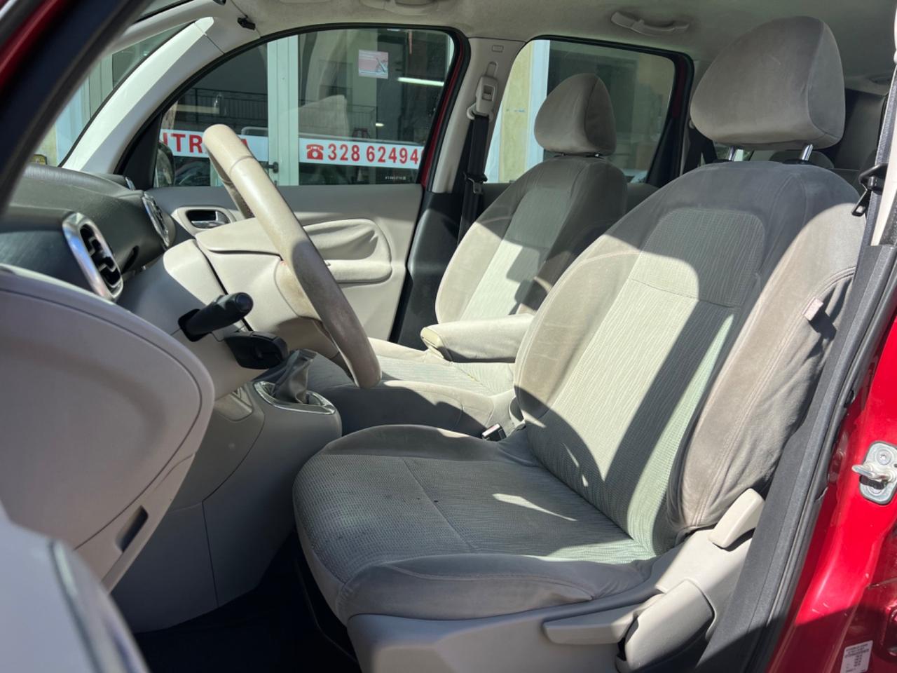 Citroen C3 Picasso 1.6 HDi 110 airdream Exclusive Style