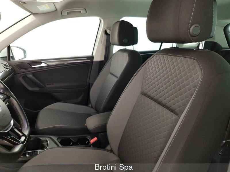 Volkswagen Tiguan Tiguan 2.0 TDI SCR Sport BlueMotion Technology