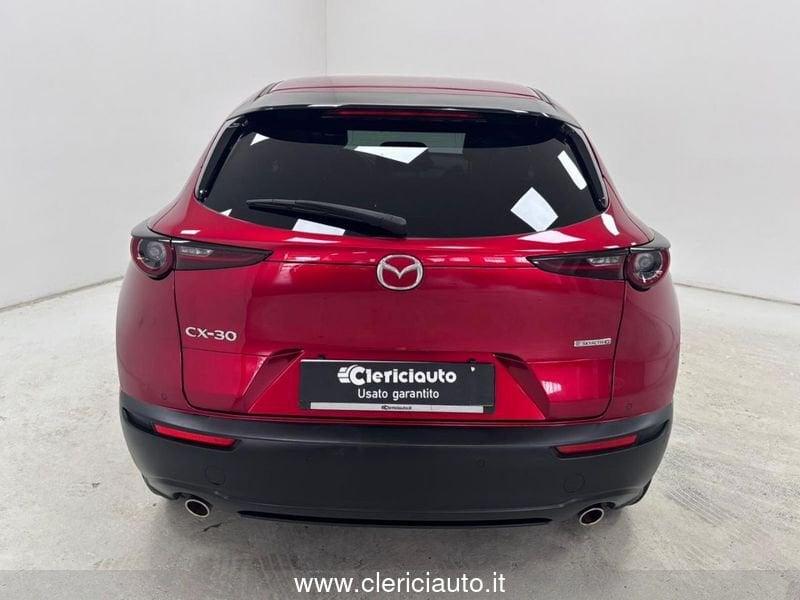 Mazda CX-30 2.0L e-Skyactiv-G 150 CV M Hybrid 2WD Homura