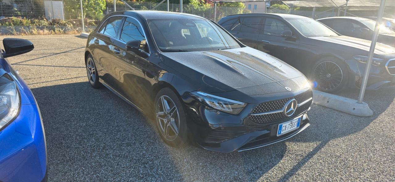 Mercedes-benz A 180 d Automatic AMG Line Advanced Plus