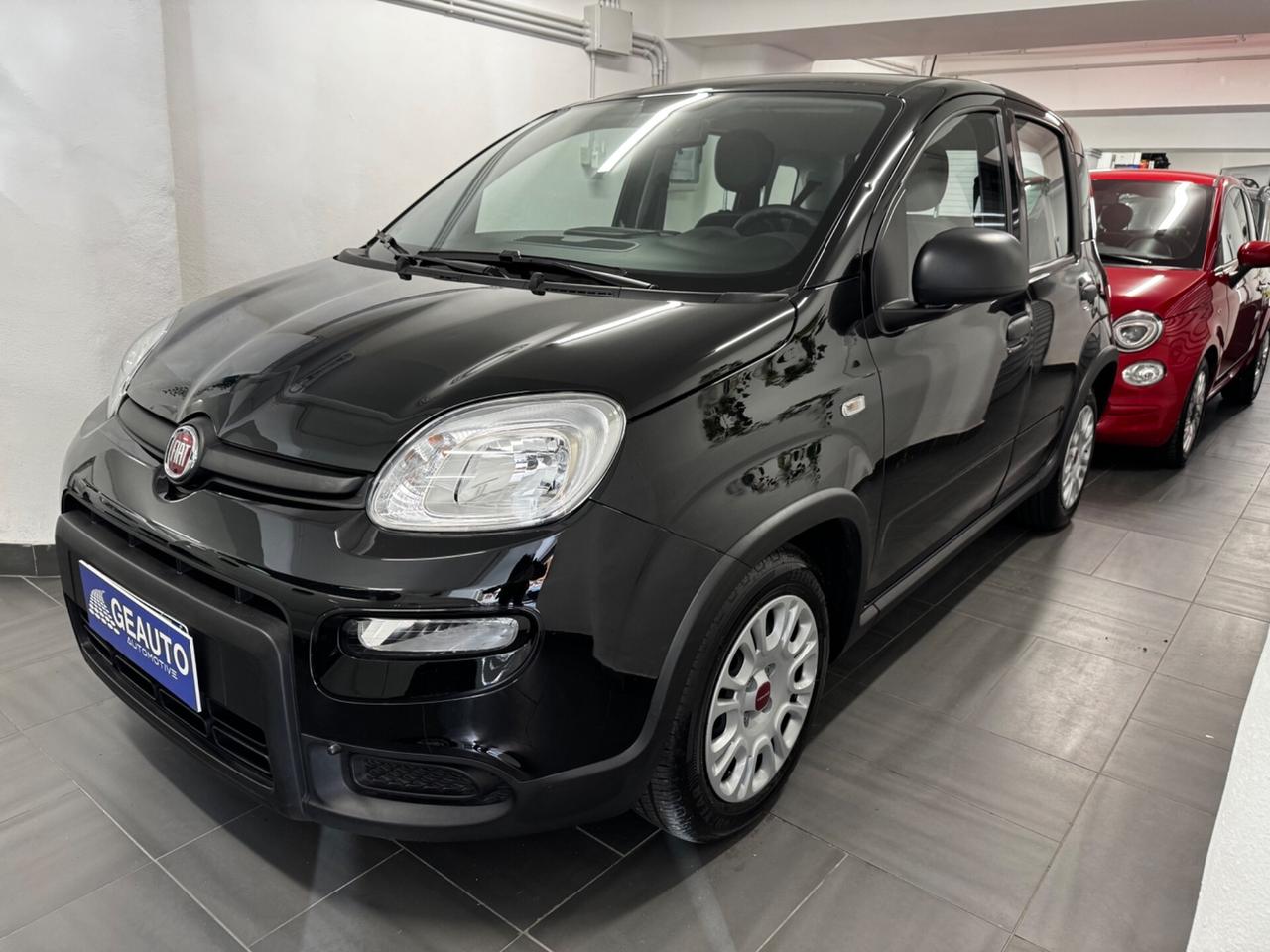 Fiat Panda 1.0 BENZINA/ Hybrid City Life SEMINUOVA KM 3.500