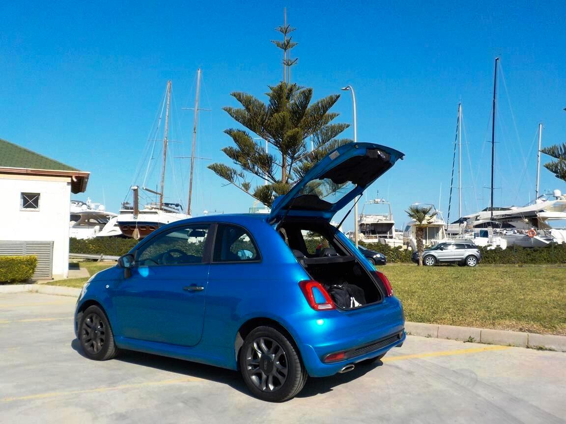 Fiat 500 1.0 Hybrid Sport