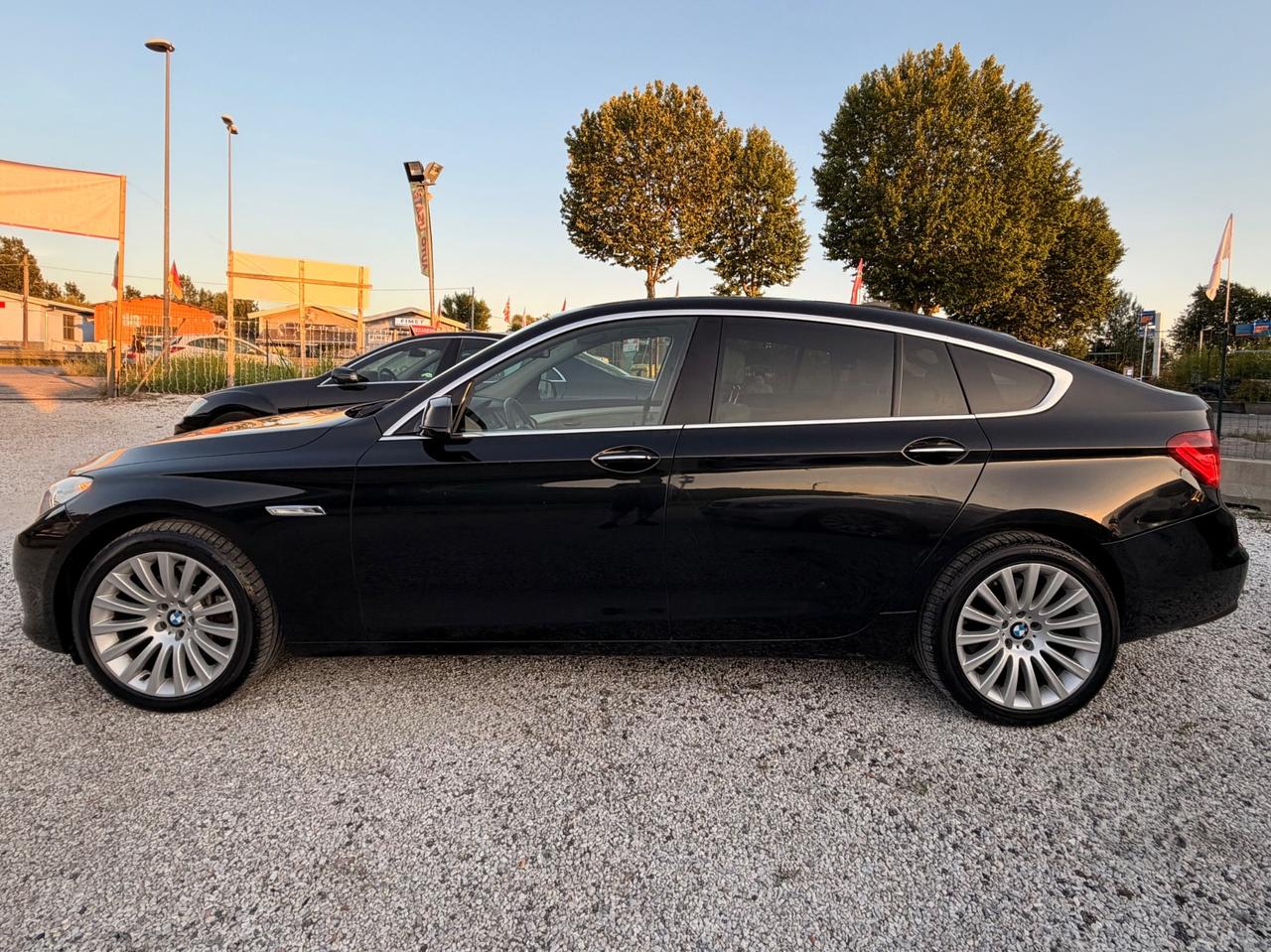 Bmw 5er Gran Turismo 530d Futura