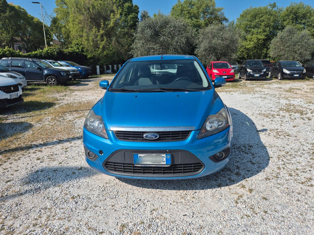 Ford Focus 1.6 TDCi (110CV) 5p. Tit. DPF