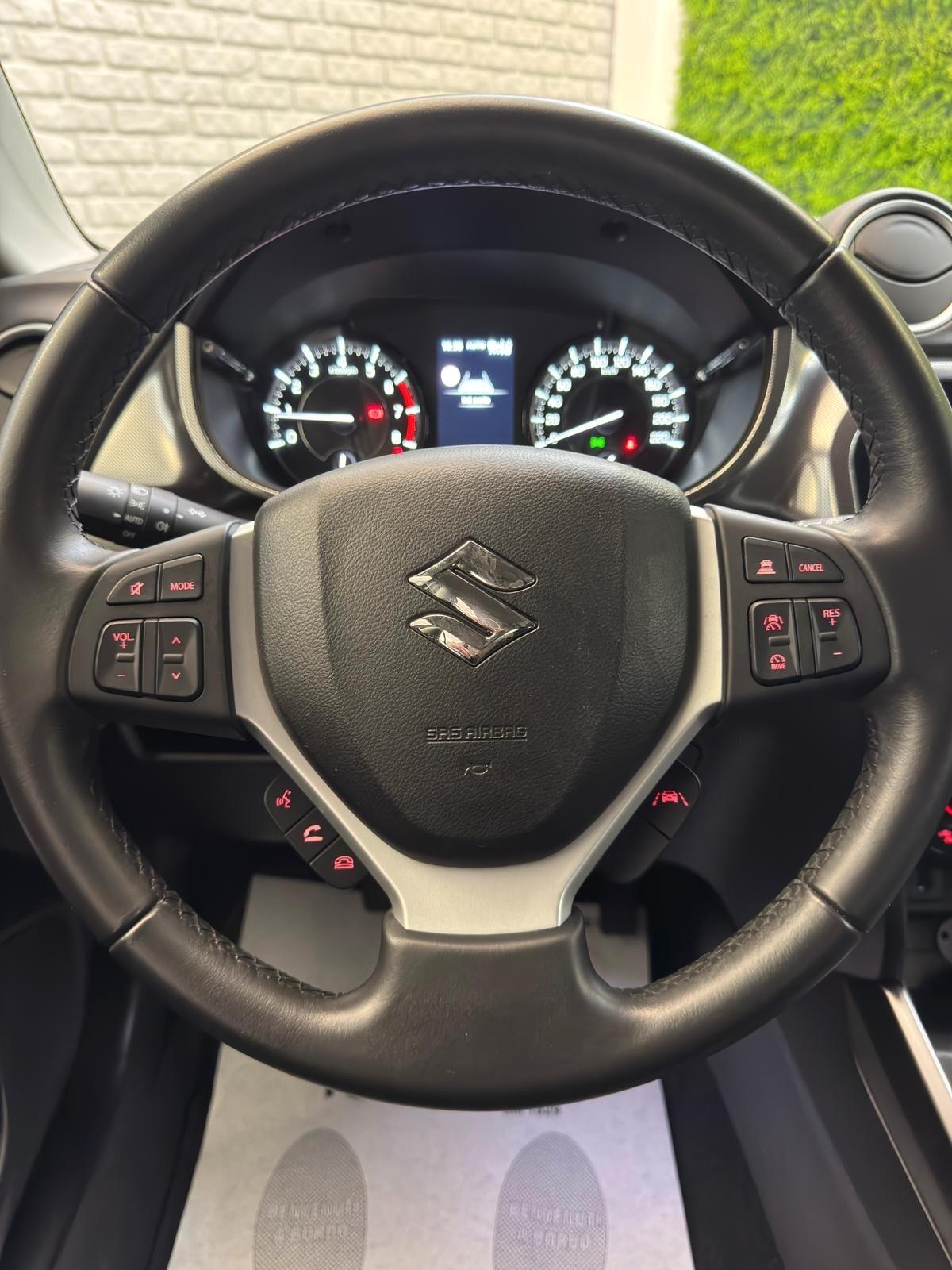 Suzuki Vitara 1.4 Hybrid 4WD AllGrip Top