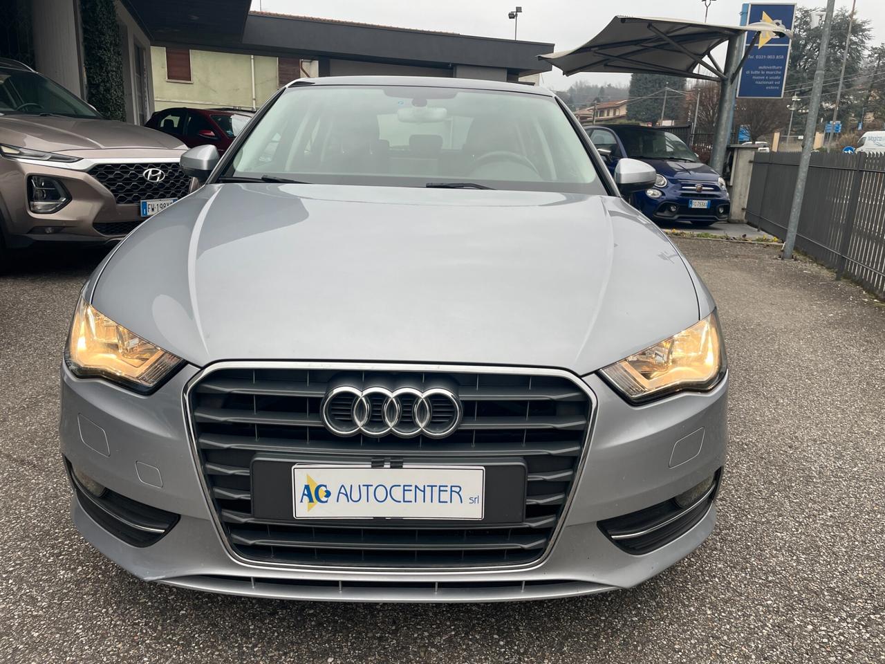 Audi A3 III Sportback 2.0 tdi Ambition Tetto 150cv E6