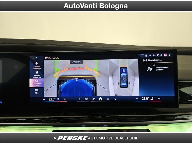 BMW Serie 7 740d mhev xdrive MSport auto