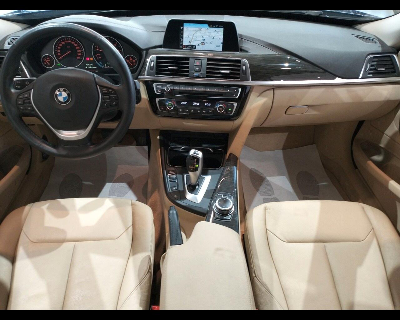 BMW Serie 3 G.T. (F34) 320d Gran Turismo Luxury