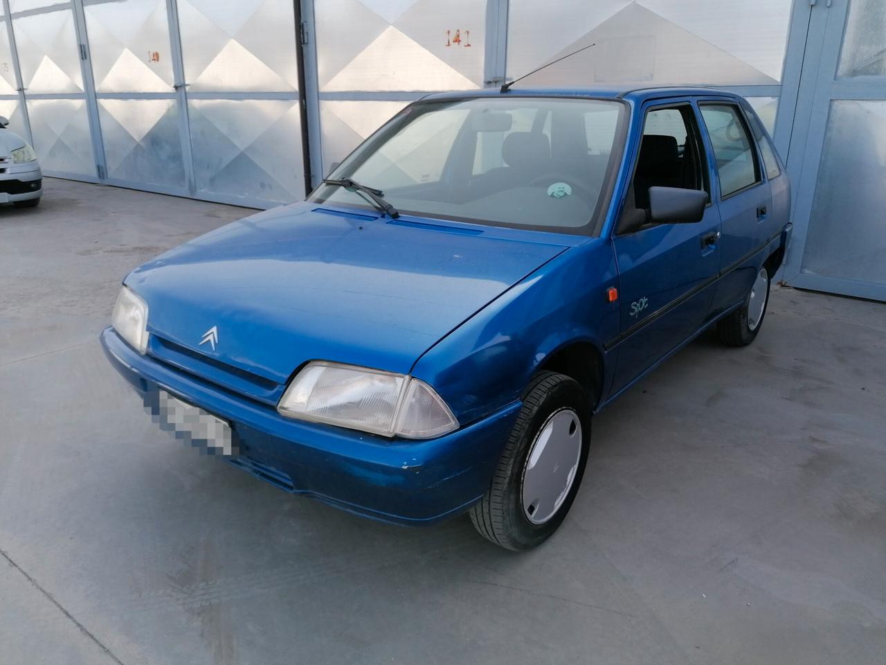 Citroen AX 1.0i cat 5 porte Spot