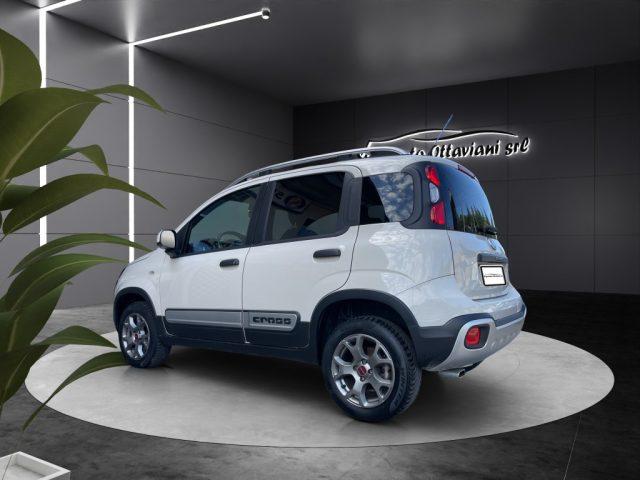 FIAT Panda Cross 1.3 MJT 95 CV S&S 4x4