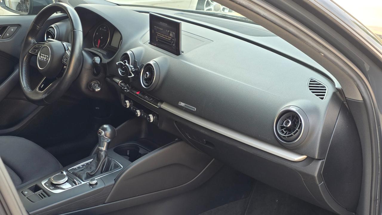 Audi A3 SPB 35 TDI S tronic Design