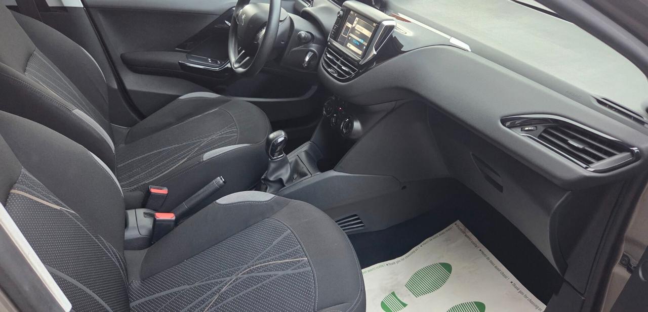 Peugeot 208 1.4 HDi 5 porte Allure