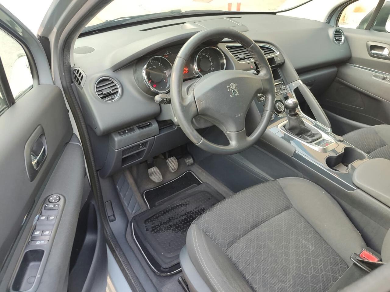 Peugeot 3008 1.6 HDi 115CV PRONTA CONSEGNA