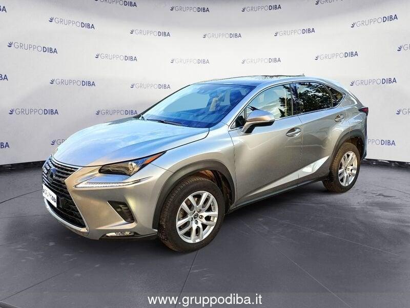 Lexus NX I 2018 300h 2.5 Premium 4wd cvt