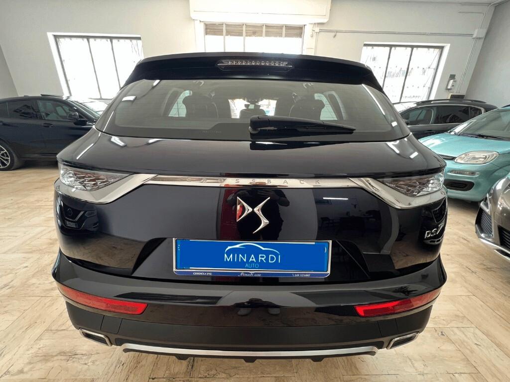 Ds 7 Crossback Rivoli BlueHDi 180 aut. Grand Chic