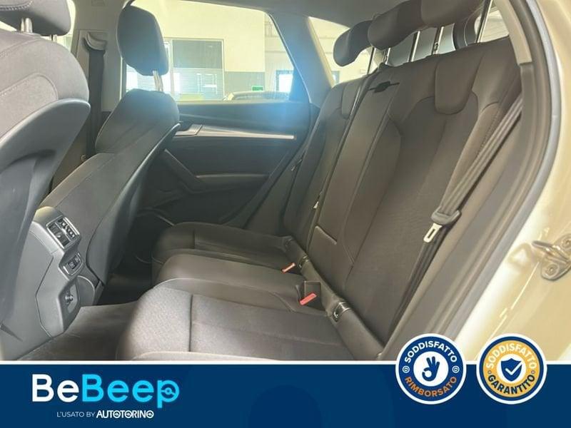 Audi Q5 40 2.0 TDI BUSINESS SPORT QUATTRO 190CV S-TRONI