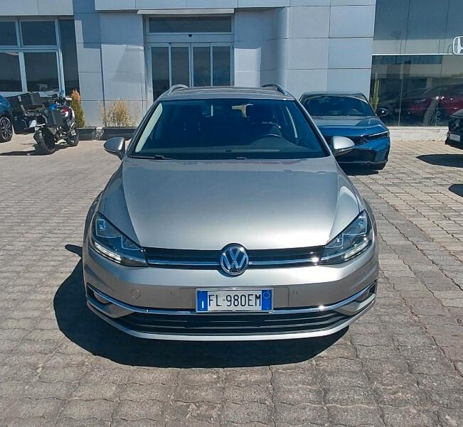 Volkswagen Golf Variant 1.6 TDI 115 CV Business BlueMotion Technology