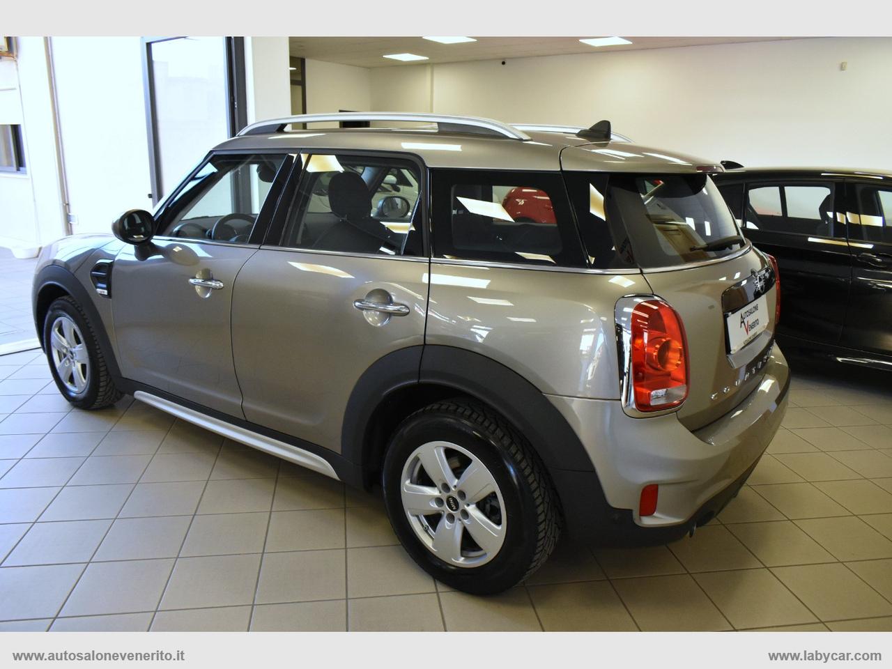 MINI Mini One D Hype Countryman