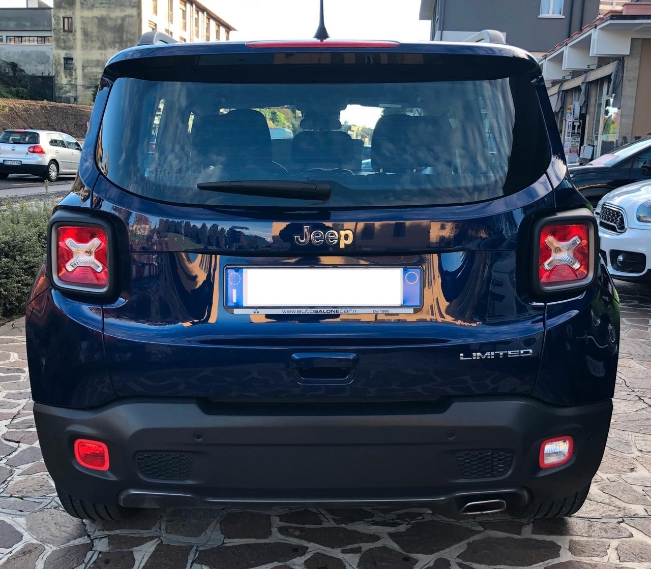 Jeep Renegade 1.0 T3 Limited