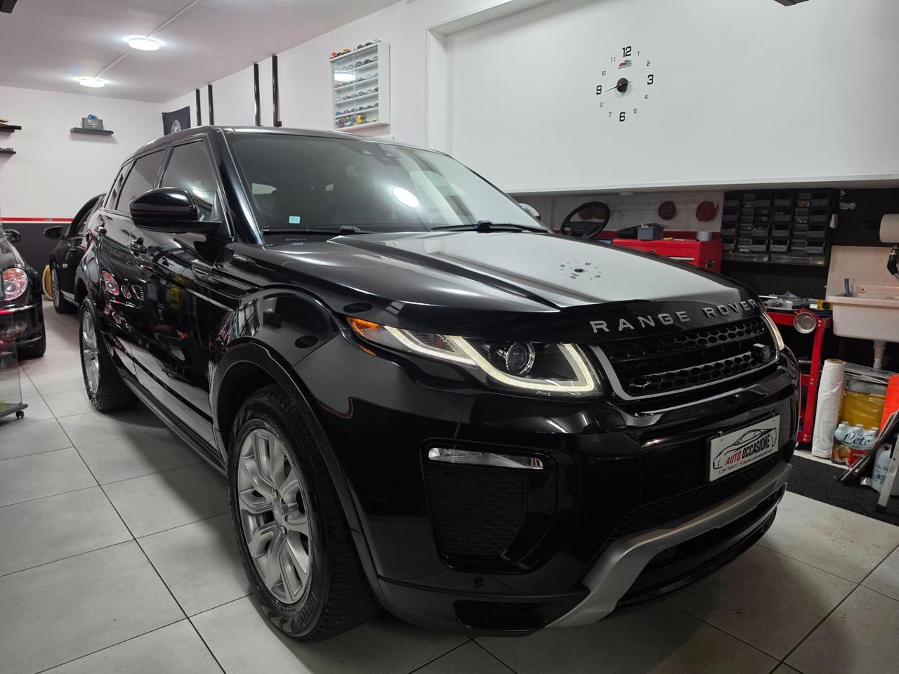 Land Rover Range Evoque 2.0 TD4 150 CV 5p. HSE