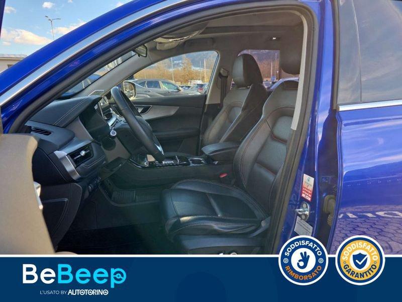 DR AUTOMOBILES DR 6.0 1.5 TURBO GPL 149CV CVT