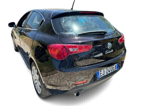 Alfa Romeo Giulietta 1.4 Turbo MultiAir Exclusive 2011