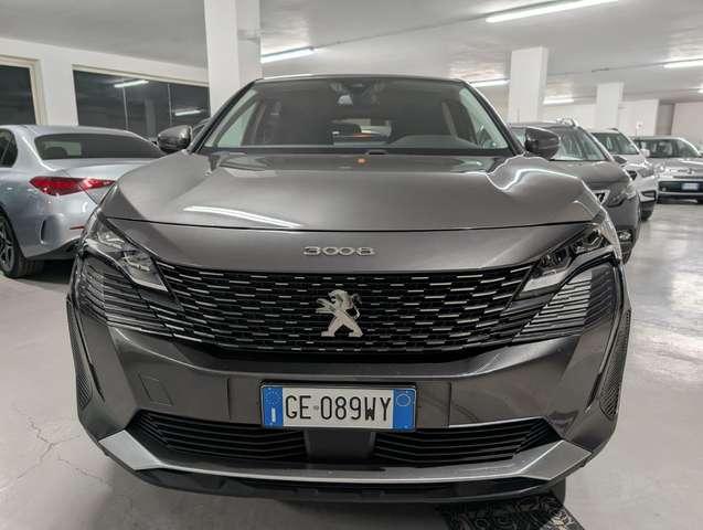 Peugeot 3008 3008 II 2021 1.5 bluehdi s&s 131CV EAT8