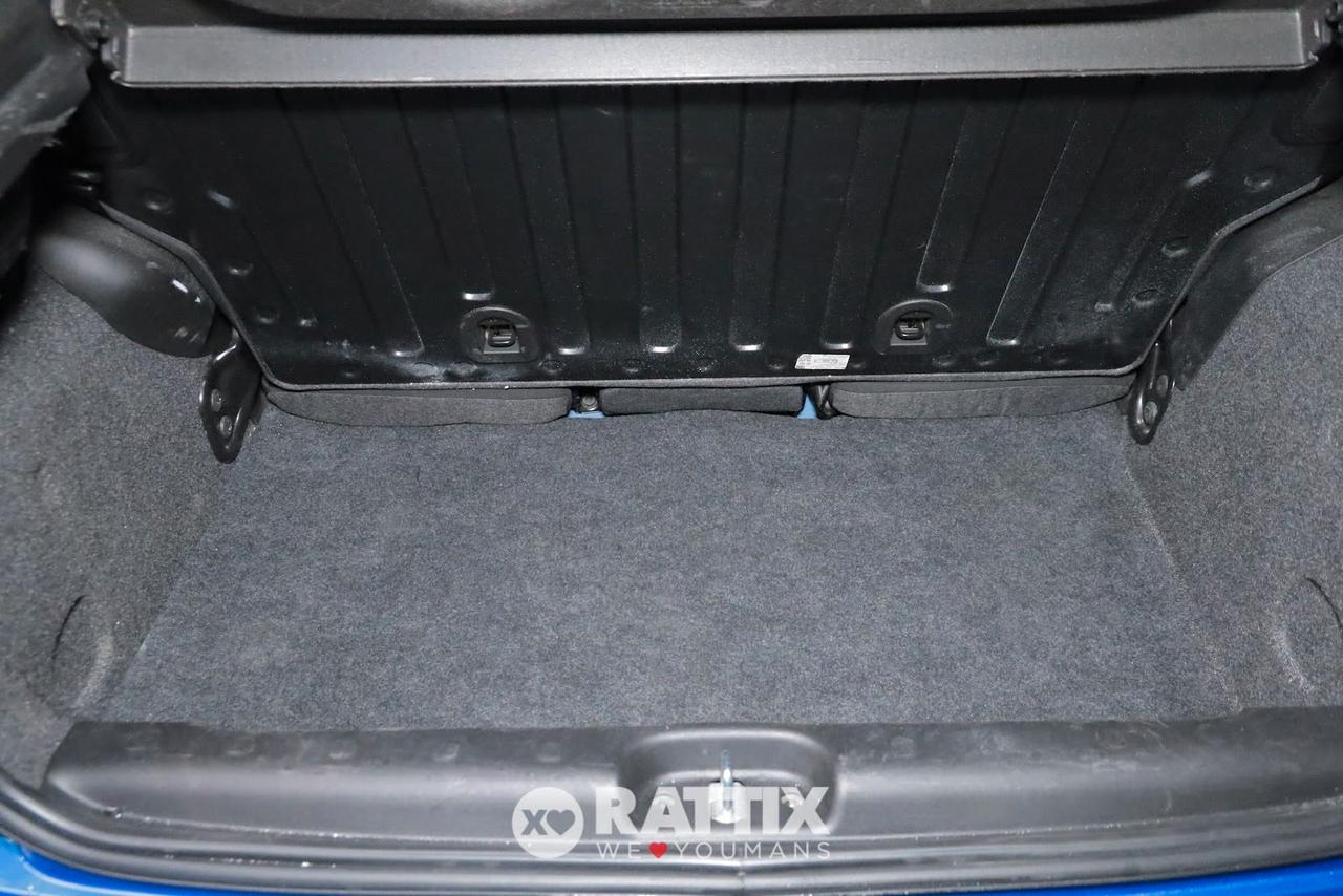 Fiat Panda Pandina 1.0 Firefly Hybrid 70CV Cross