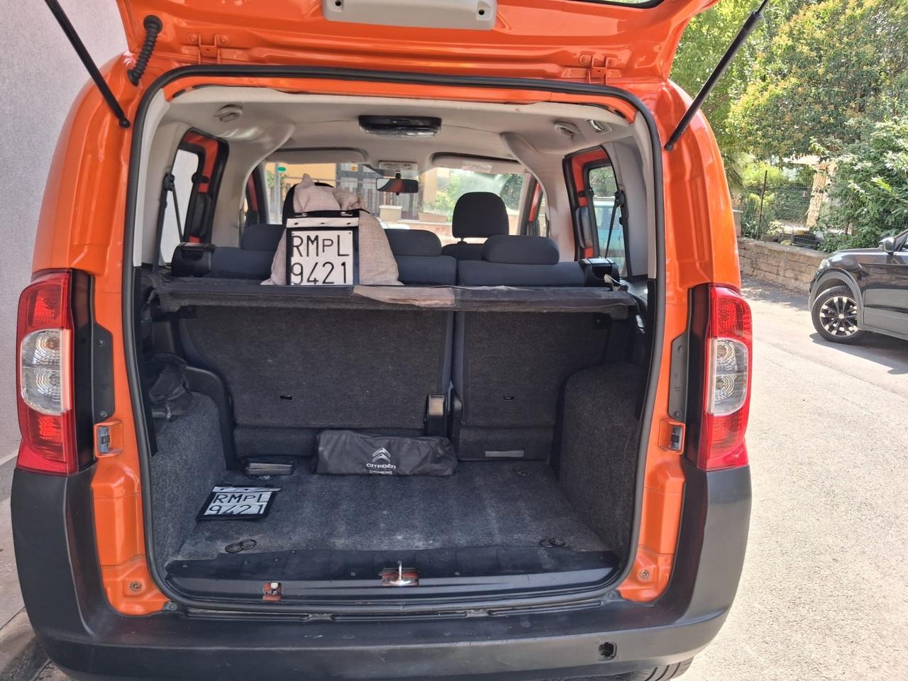Citroen Nemo 1.3 HDi 75CV FAP CMP-5 Multispace