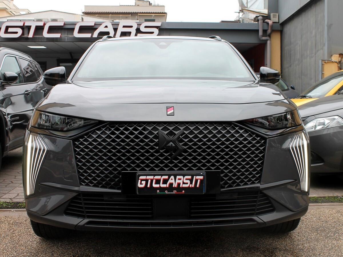 Ds 7 Crossback BlueHDi 130 aut. Performance Line Aut Cam UNIPRO IVA DEDUCIB.