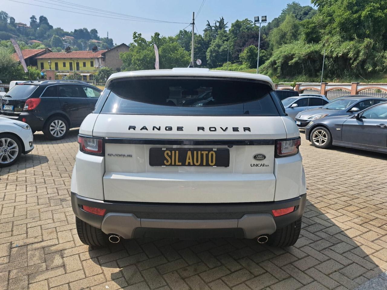 Range Rover Evoque 2.0 TD4 150 CV 5p. HSE Dynamic