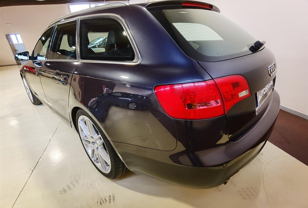 Audi A6 3.2 V6 FSI QUATTRO TIPTR.SLINE