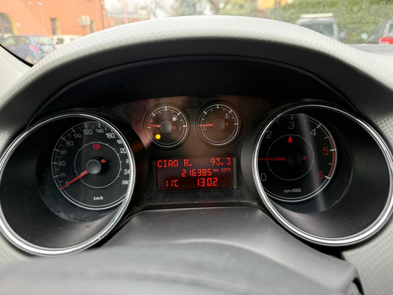 Fiat Bravo 1.6 MJT 120 CV DPF Easy