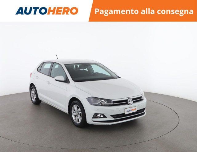 VOLKSWAGEN Polo 1.0 EVO 5p. Comfortline BlueMotion Technology